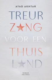 Omslag van Treurzang voor een thuisland