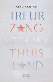 Omslag van Treurzang voor een thuisland