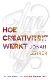 Omslag van Imagine hoe creativiteit werkt