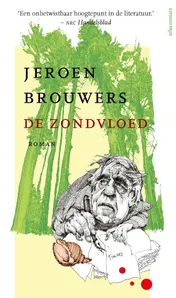Omslag van De zondvloed