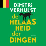 Omslag van De helaasheid der dingen