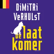 Omslag van De laatkomer