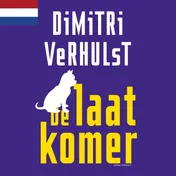 Omslag van De laatkomer