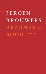 Omslag van Bezonken rood