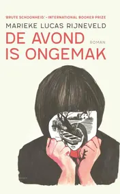 Omslag van De avond is ongemak
