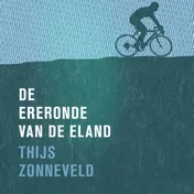 Omslag van De ereronde van de eland