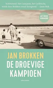Omslag van De droevige kampioen