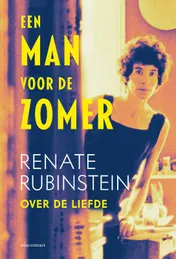Omslag van Een man voor de zomer