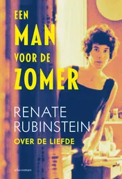 Omslag van Een man voor de zomer