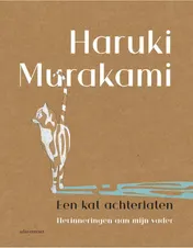 Omslag van Een kat achterlaten