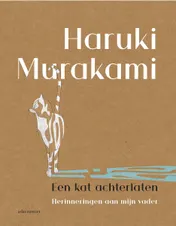 Omslag van Een kat achterlaten