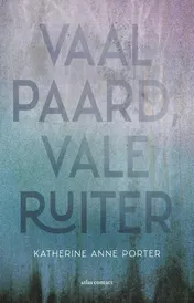 Omslag van Vaal paard, vale ruiter