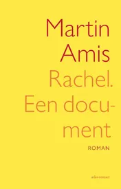 Omslag van Rachel, een document