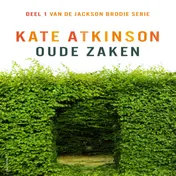 Omslag van Oude zaken