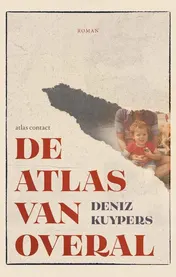 Omslag van De atlas van overal