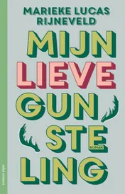 Omslag van Mijn lieve gunsteling