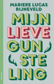 Omslag van Mijn lieve gunsteling