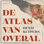 Omslag van De atlas van overal
