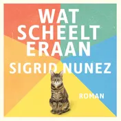 Omslag van Wat scheelt eraan
