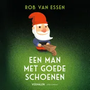Omslag van Een man met goede schoenen