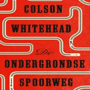 Omslag van De ondergrondse spoorweg
