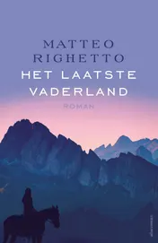 Omslag van Het laatste vaderland