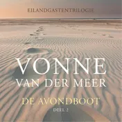 Omslag van De avondboot