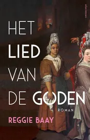 Omslag van Het lied van de goden