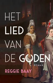 Omslag van Het lied van de goden