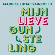 Omslag van Mijn lieve gunsteling