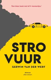 Omslag van Strovuur