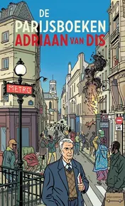 Omslag van De Parijsboeken