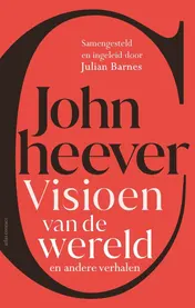 Omslag van Visioen van de wereld en andere verhalen