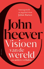 Omslag van Visioen van de wereld en andere verhalen