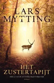 Omslag van Het Zustertapijt