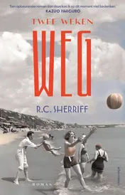 Omslag van Twee weken weg