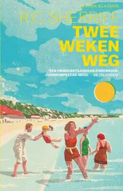 Omslag van Twee weken weg