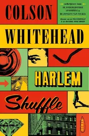 Omslag van Harlem Shuffle
