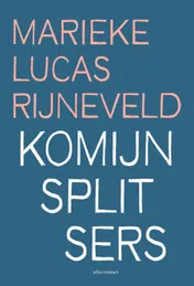 Omslag van Komijnsplitsers