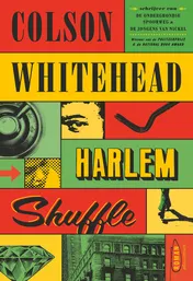 Omslag van Harlem Shuffle