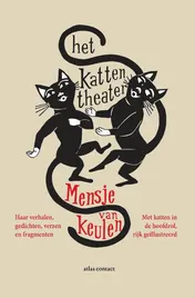 Omslag van Het kattentheater