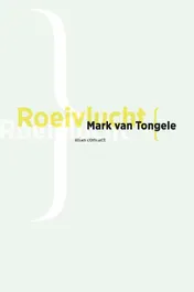 Omslag van Roeivlucht