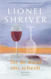 Omslag van Tot de dood ons scheidt