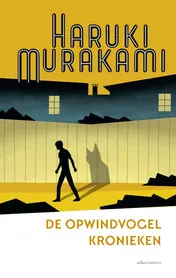 Omslag van De opwindvogelkronieken