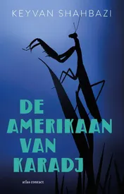 Omslag van De Amerikaan van Karadj