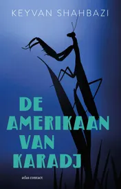 Omslag van De Amerikaan van Karadj