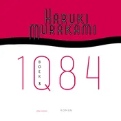 Omslag van 1Q84 boek drie