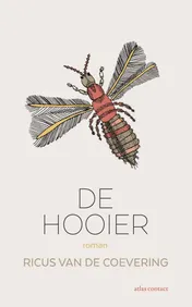 Omslag van De hooier