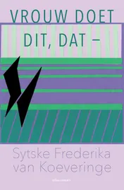 Omslag van Vrouw doet dit, dat-
