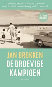 Omslag van De droevige kampioen (bij docuserie)